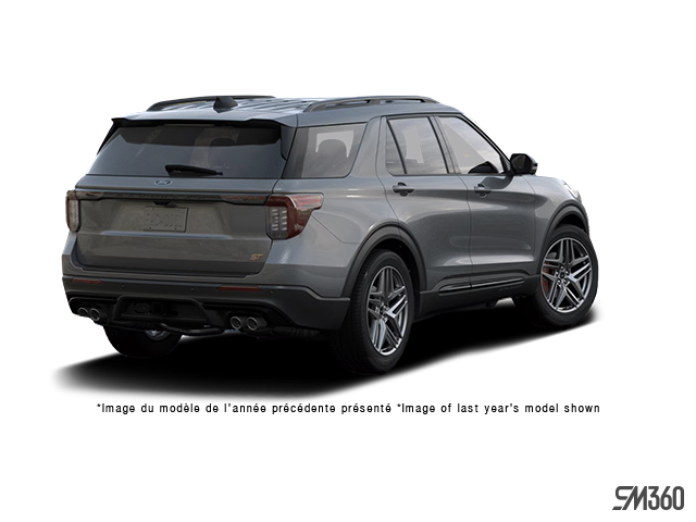 2026 Ford Explorer ST -  - 3