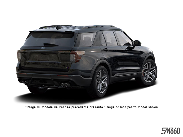2026 Ford Explorer ST -  - 3