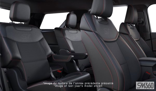 2026 Ford Explorer ST -  - 3