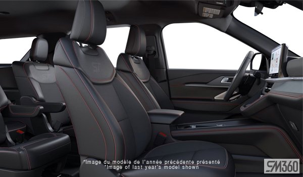 2026 Ford Explorer ST -  - 2