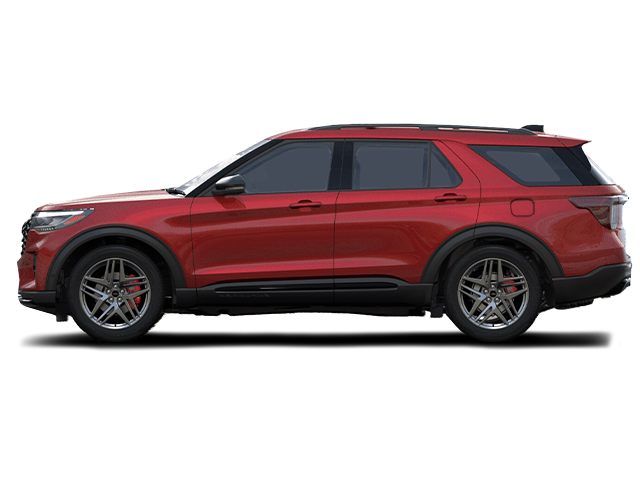 Ford Explorer ST 2026 -  - 2