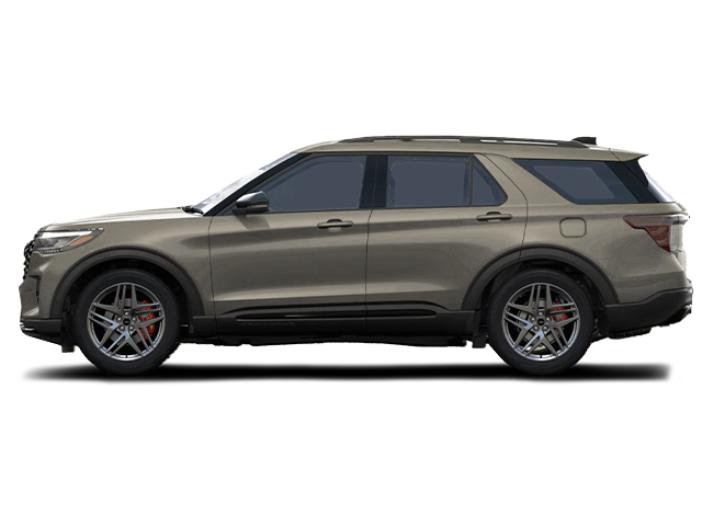 Ford Explorer ST 2026 -  - 2