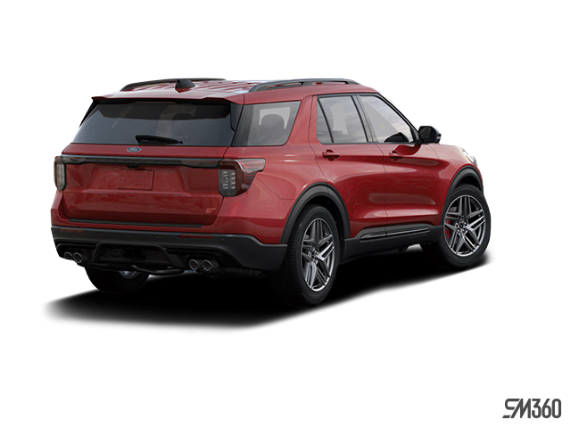 Ford Explorer ST 2026 -  - 3