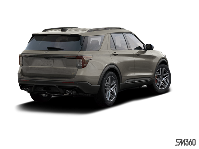 Ford Explorer ST 2026 -  - 3