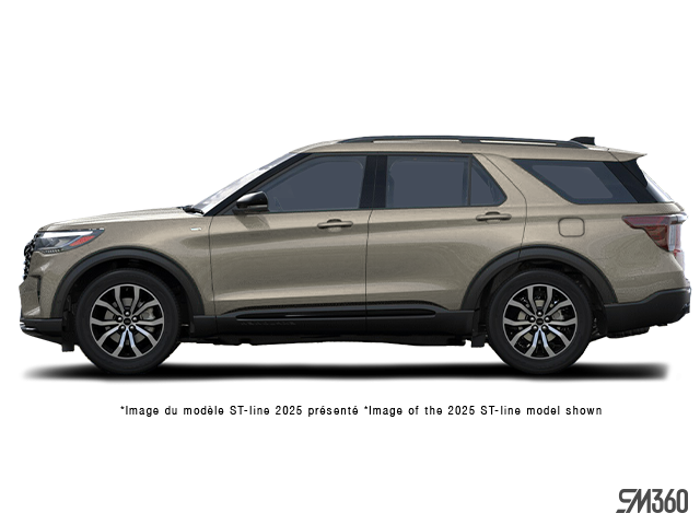 2026 Ford Explorer Tremor -  - 2