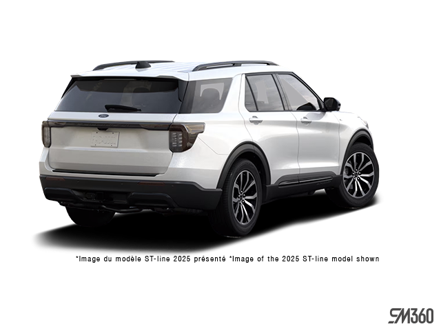 2026 Ford Explorer Tremor -  - 3