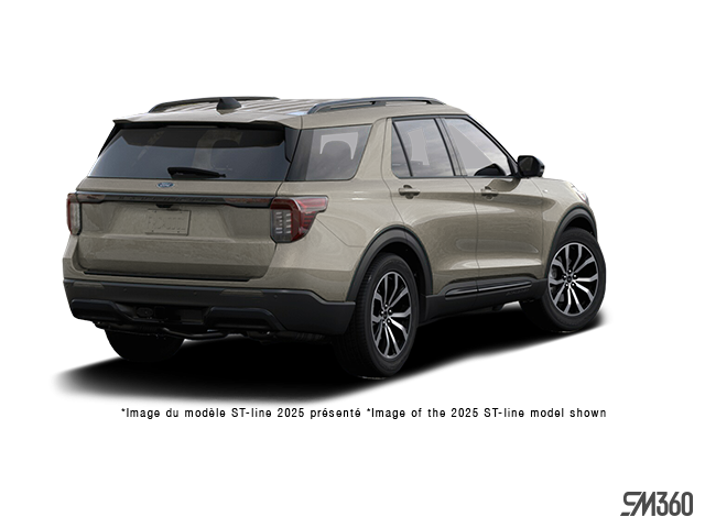 2026 Ford Explorer Tremor -  - 3