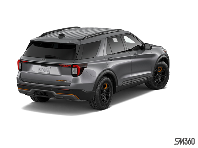 Ford Explorer Tremor 2026 -  - 3