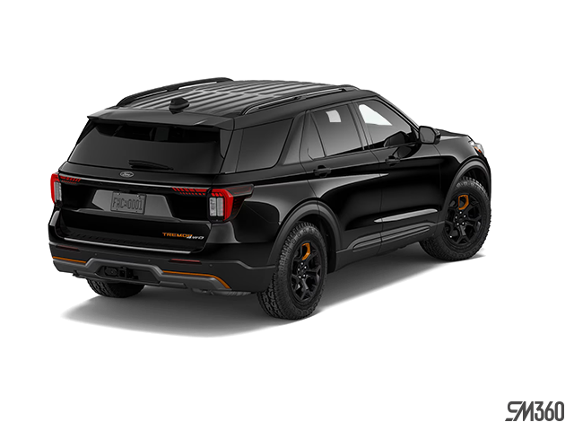 2026 Ford Explorer Tremor -  - 3