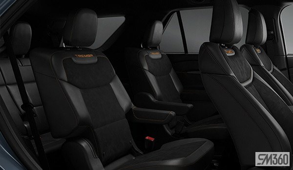 Ford Explorer Tremor 2026 -  - 3