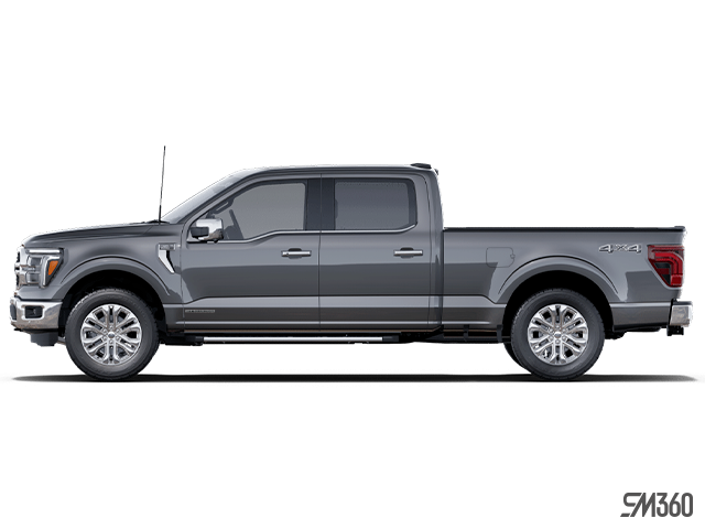2026 Ford F-150 Lariat -  - 2