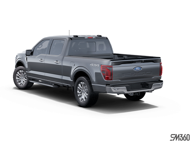 2026 Ford F-150 Lariat -  - 3