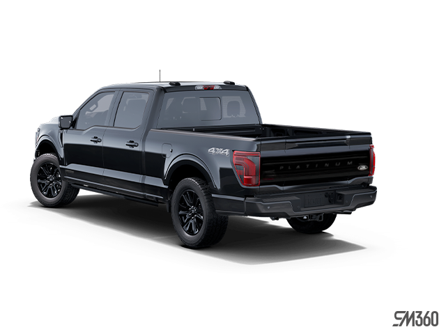 2026 Ford F-150 Platinum -  - 3