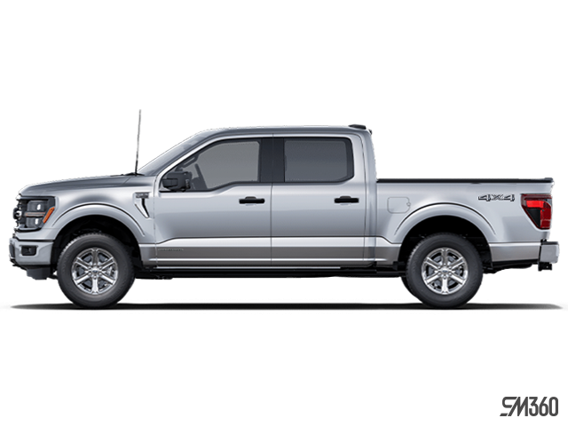 2026 Ford F-150 XLT -  - 2