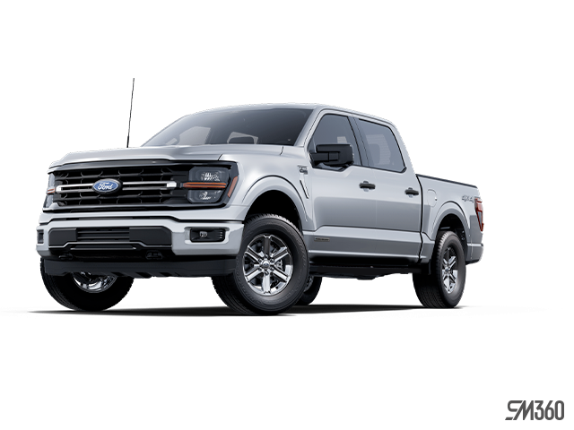 2026 Ford F-150 XLT - Exterior - 1
