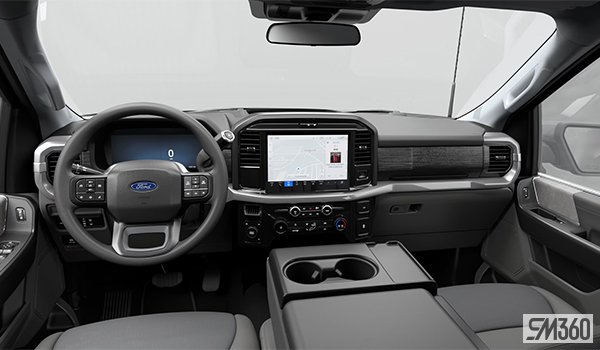 2026 Ford F-150 XLT - Interior - 1