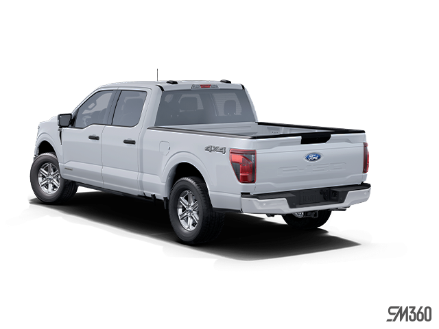 2026 Ford F-150 XLT -  - 3