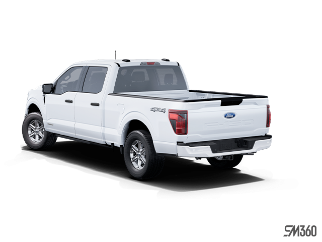 2026 Ford F-150 XLT -  - 3