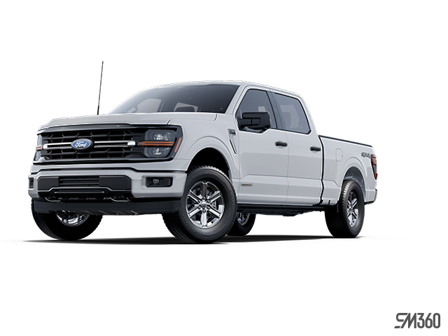 2026 Ford F-150 XLT - Exterior - 1