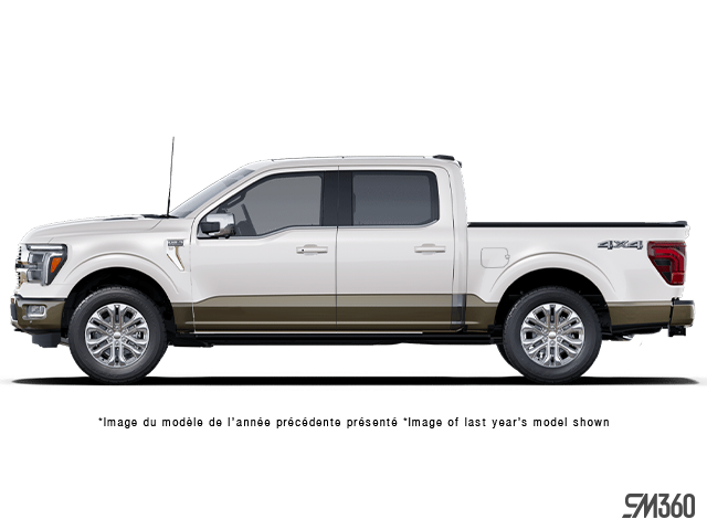 2026 Ford F-150 King Ranch -  - 2