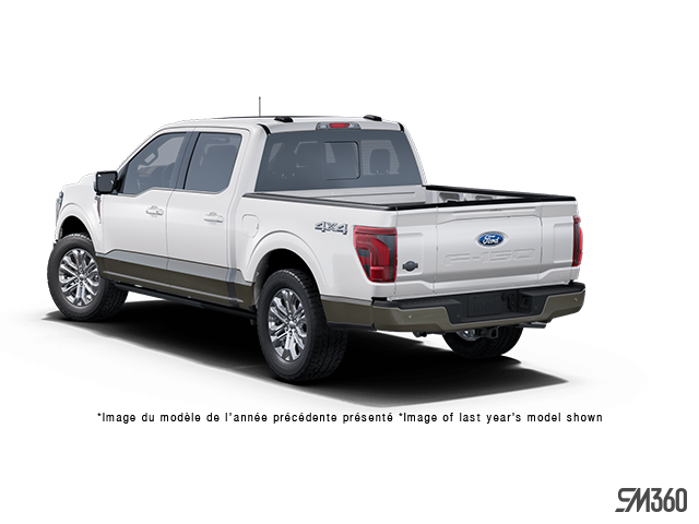 2026 Ford F-150 King Ranch -  - 3