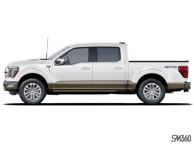 2026 Ford F-150 King Ranch -  - 2