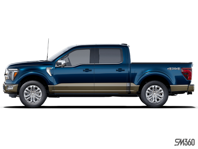 2026 Ford F-150 KING RANCH -  - 2