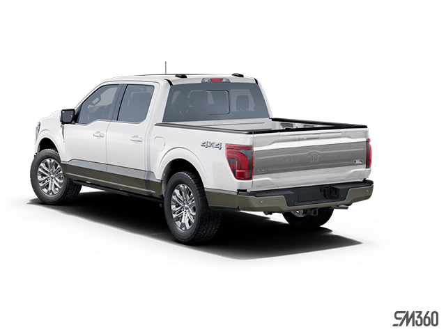 2026 Ford F-150 King Ranch -  - 3