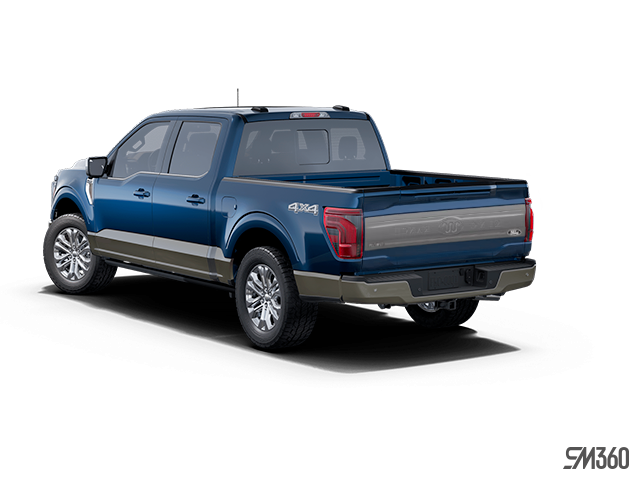 2026 Ford F-150 KING RANCH -  - 3