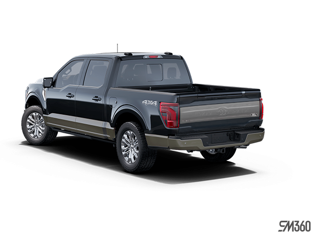 Ford F-150 King Ranch 2026 -  - 3