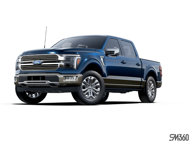 2026 Ford F-150 KING RANCH - Exterior - 1