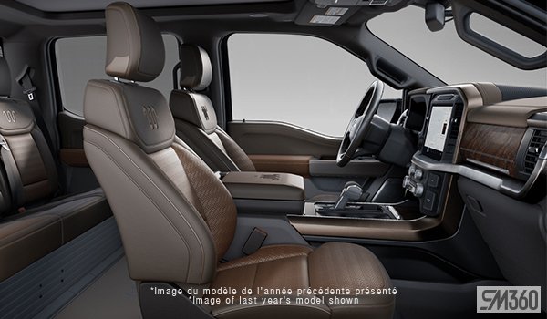 2026 Ford F-150 King Ranch -  - 2