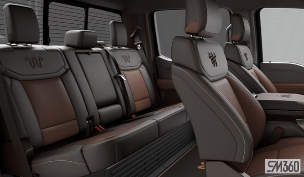 Ford F-150 King Ranch 2026 -  - 3