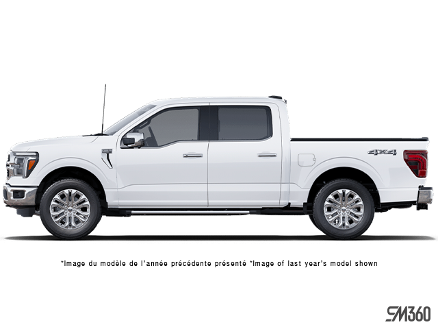 Ford F-150 LARIAT 2026 -  - 2