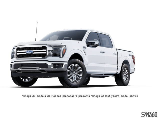 Ford F-150 LARIAT 2026 - Extérieur - 1