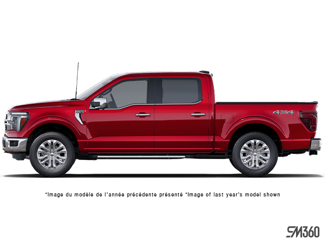 2026 Ford F-150 LARIAT -  - 2