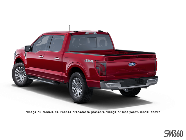 2026 Ford F-150 LARIAT -  - 3