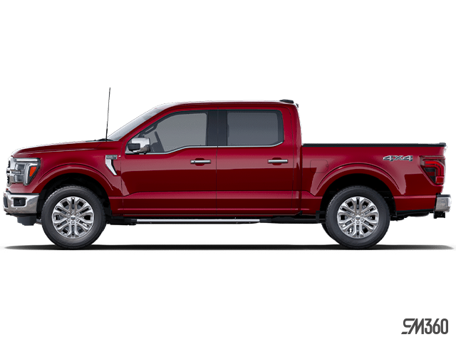 2026 Ford F-150 LARIAT -  - 2