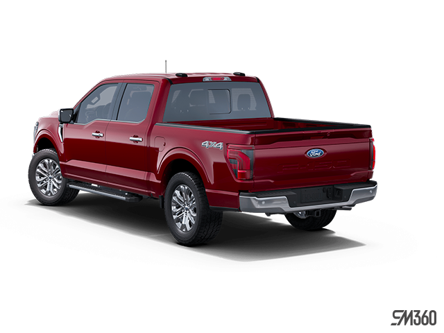 2026 Ford F-150 LARIAT -  - 3