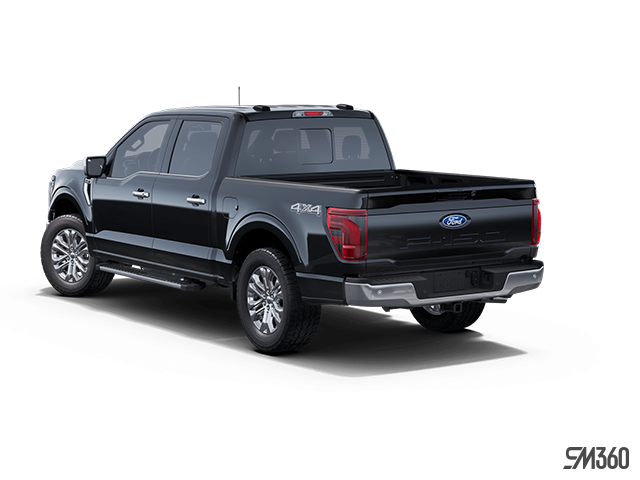 2026 Ford F-150 LARIAT -  - 3