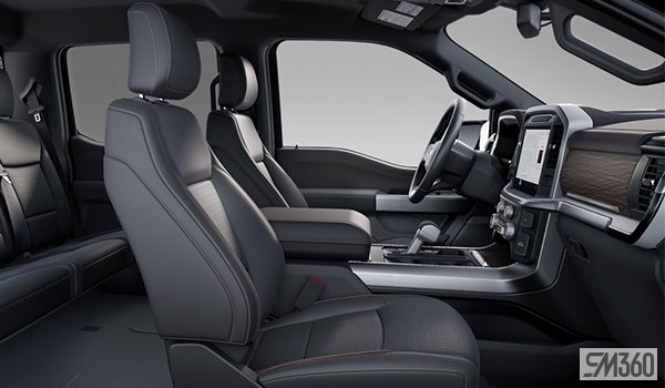 2026 Ford F-150 LARIAT -  - 2