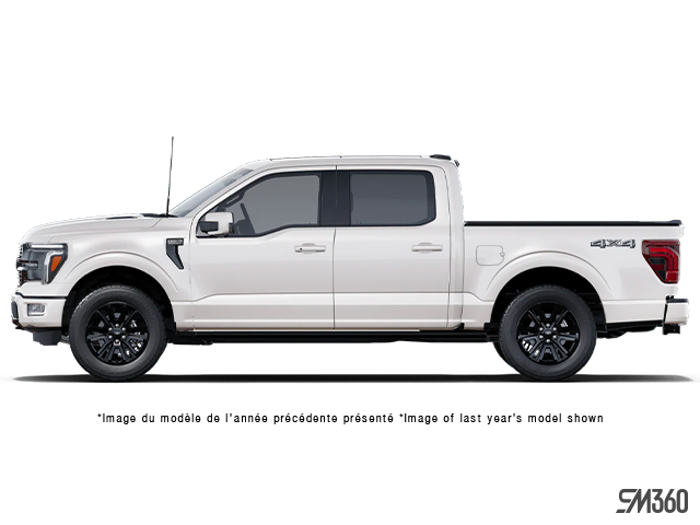2026 Ford F-150 Platinum -  - 2