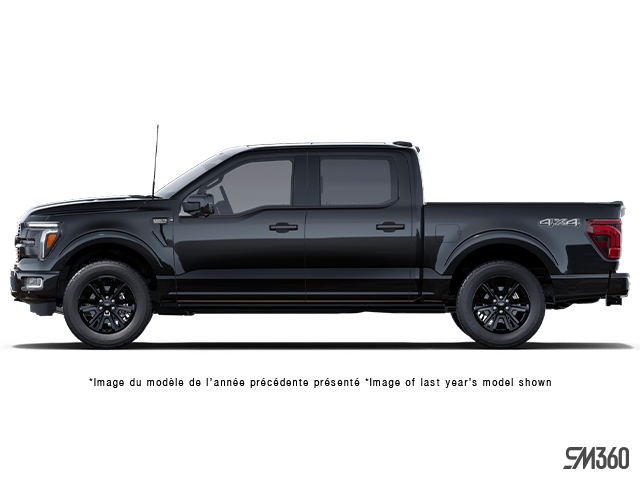 2026 Ford F-150 Platinum -  - 2