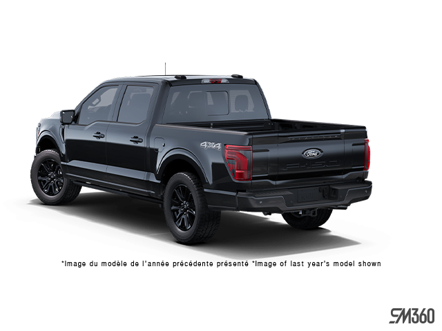 2026 Ford F-150 Platinum -  - 3