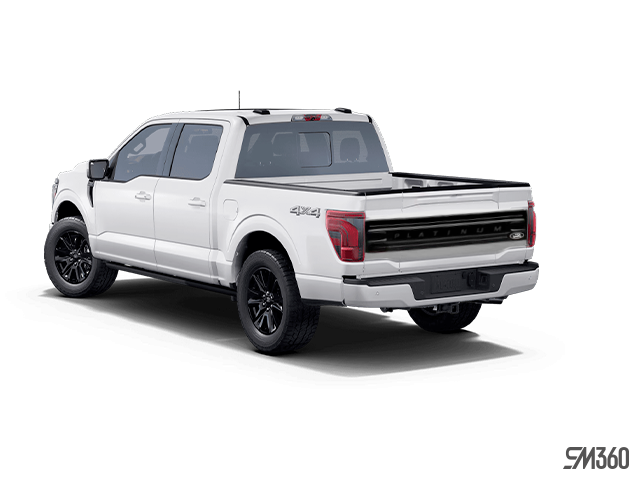 2026 Ford F-150 Platinum -  - 3