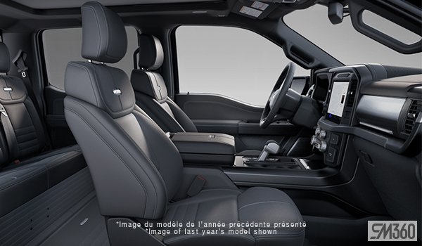 2026 Ford F-150 Platinum -  - 2