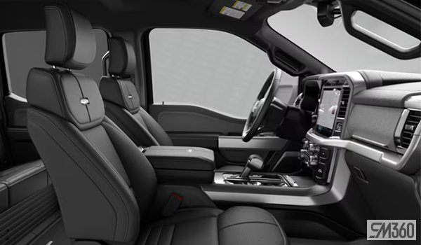 2026 Ford F-150 Platinum -  - 2