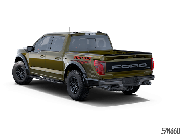Ford F-150 Raptor 2026 -  - 3