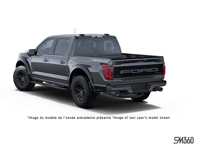 2026 Ford F-150 Raptor -  - 3