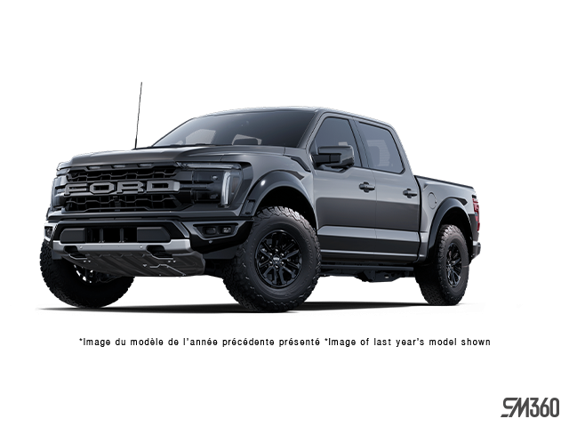2026 Ford F-150 Raptor - Exterior - 1